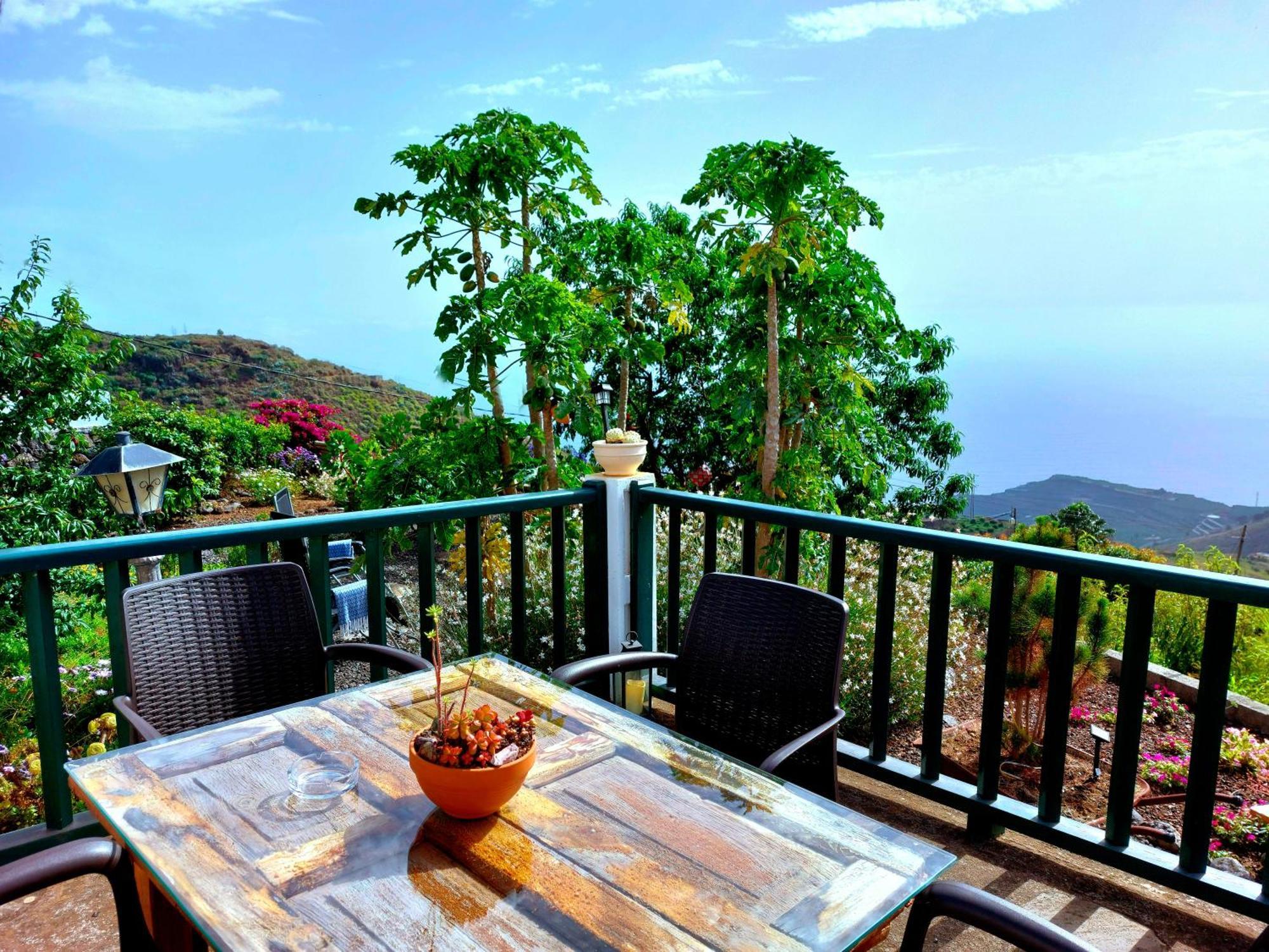 Eloina Villa Barlovento Exterior photo