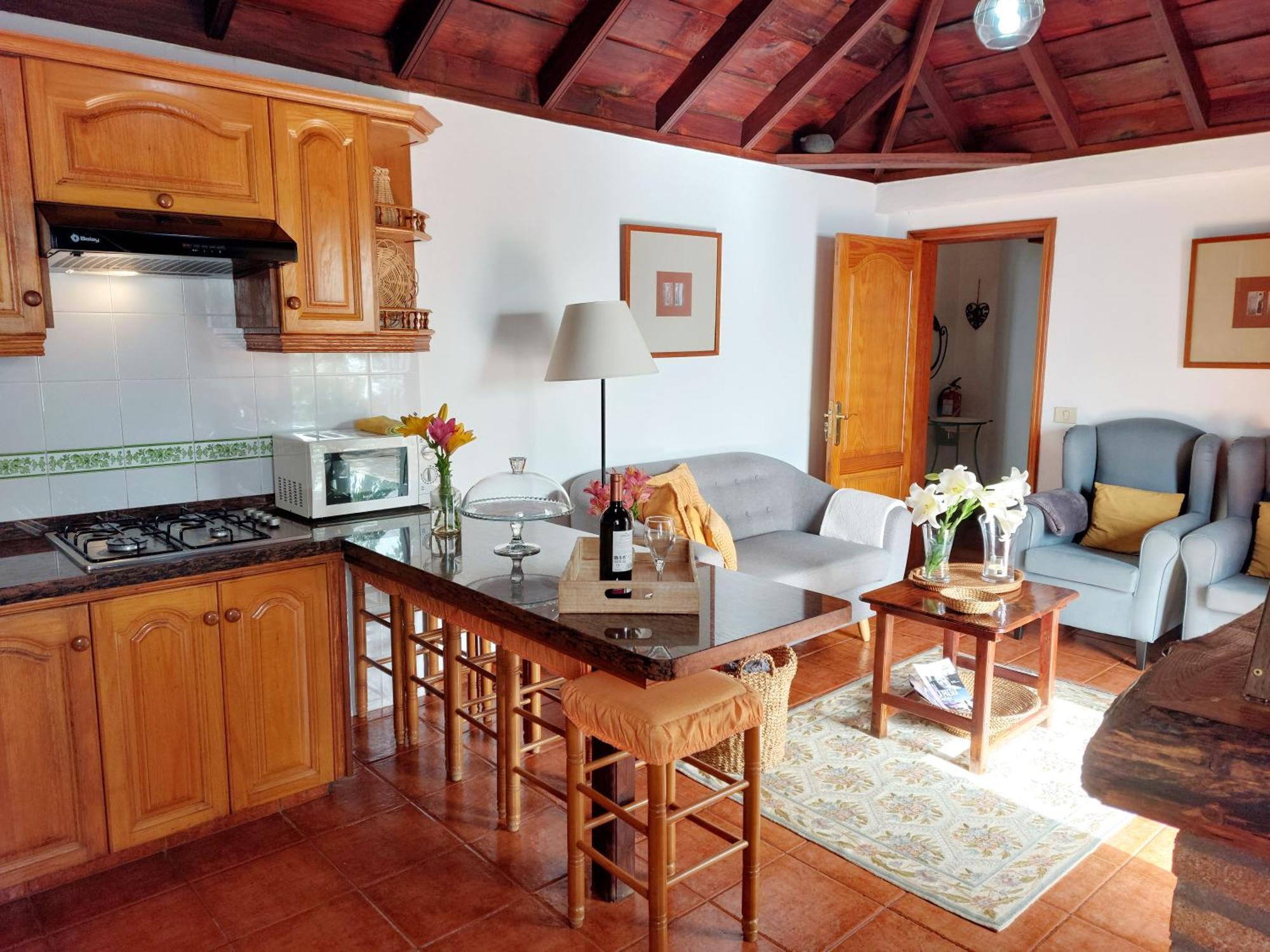 Eloina Villa Barlovento Exterior photo