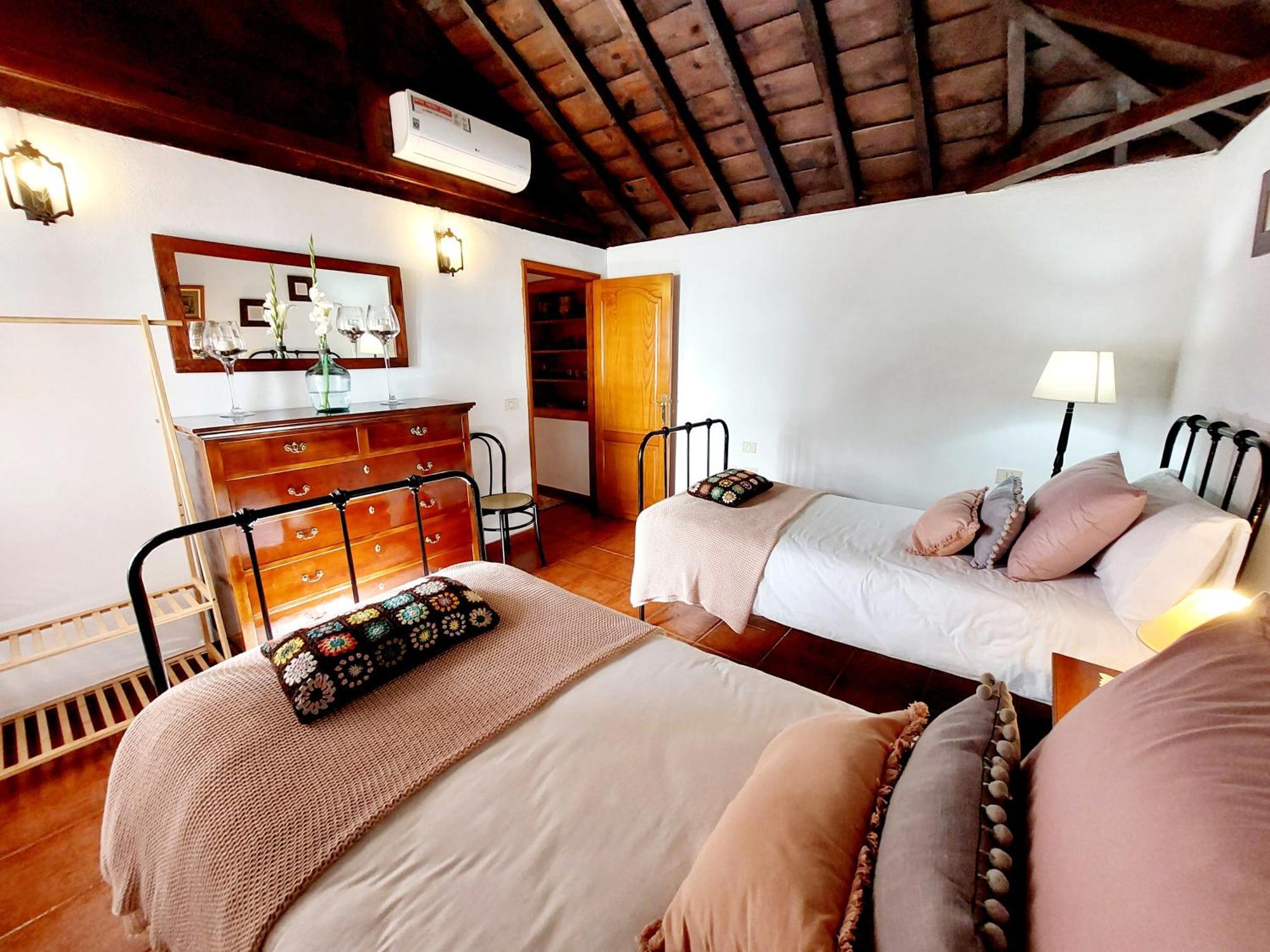 Eloina Villa Barlovento Exterior photo