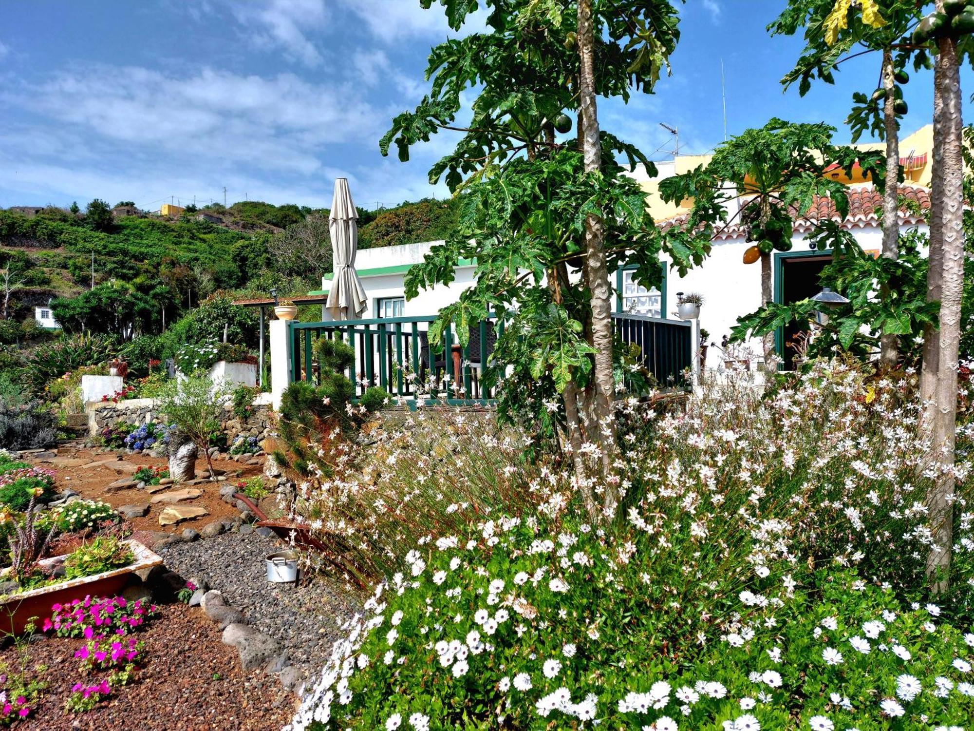 Eloina Villa Barlovento Exterior photo